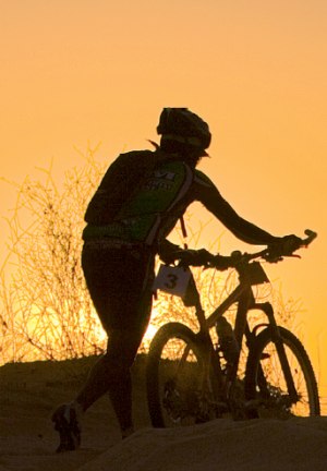Desert Challenge